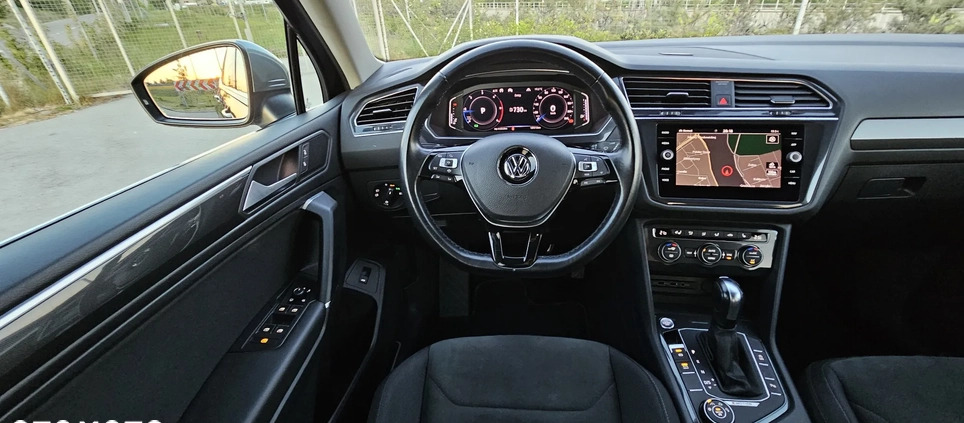 Volkswagen Tiguan Allspace cena 129000 przebieg: 110000, rok produkcji 2020 z Warszawa małe 781